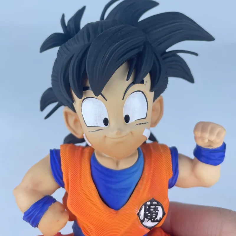 12cm Anime Dragon Ball Z Gohan Figure Gohan Figurine PVC Action Figures Collection Model Toys GiftS