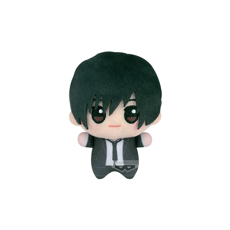 Bandai Eyewear Factory Sakamoto Daily Small Tani Numi Plush Pendant Stuffed Animal Toy Collectible for Fans of Movies & TV