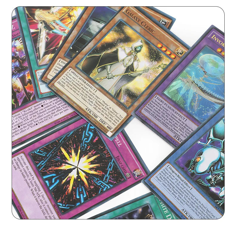Game King Card English  Anime Cards Toy Cards Classic Game King Game Cards Anime Cards