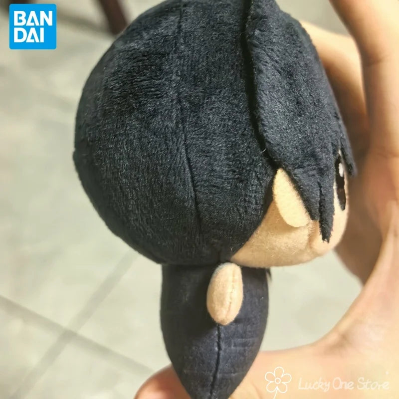 Bandai Eyewear Factory Sakamoto Daily Small Tani Numi Plush Pendant Stuffed Animal Toy Collectible for Fans of Movies & TV