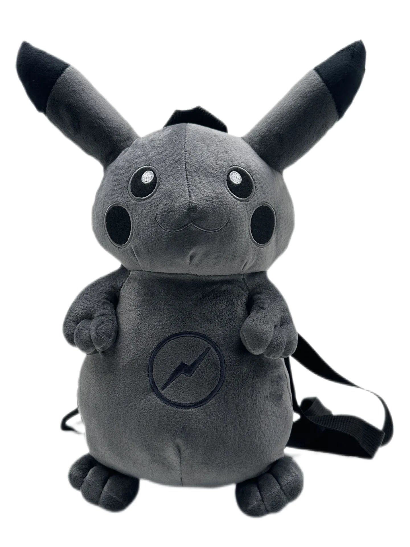 Pokemon Backpack Anime Gengar Charizard Piplup Eevee Mimikyu Backpack Shoulder Bag Cosplay Props Fashion Birthday Gift