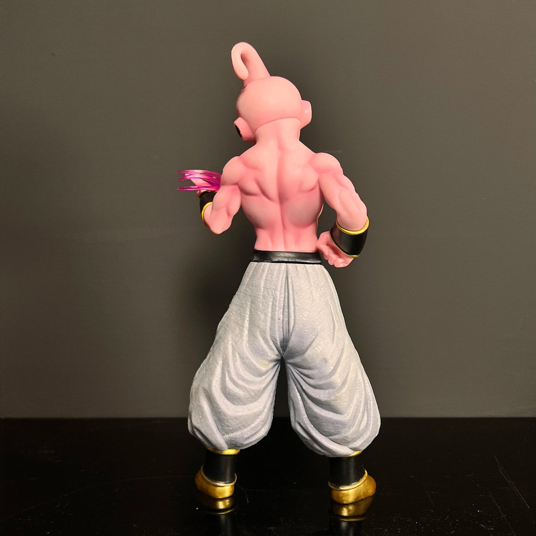 Anime Dragon Ball Z Majin Buu Figure Kid Buu Action Figures Super Buu Figurine 19cm Pvc Statue Collection Model Toys Gifts