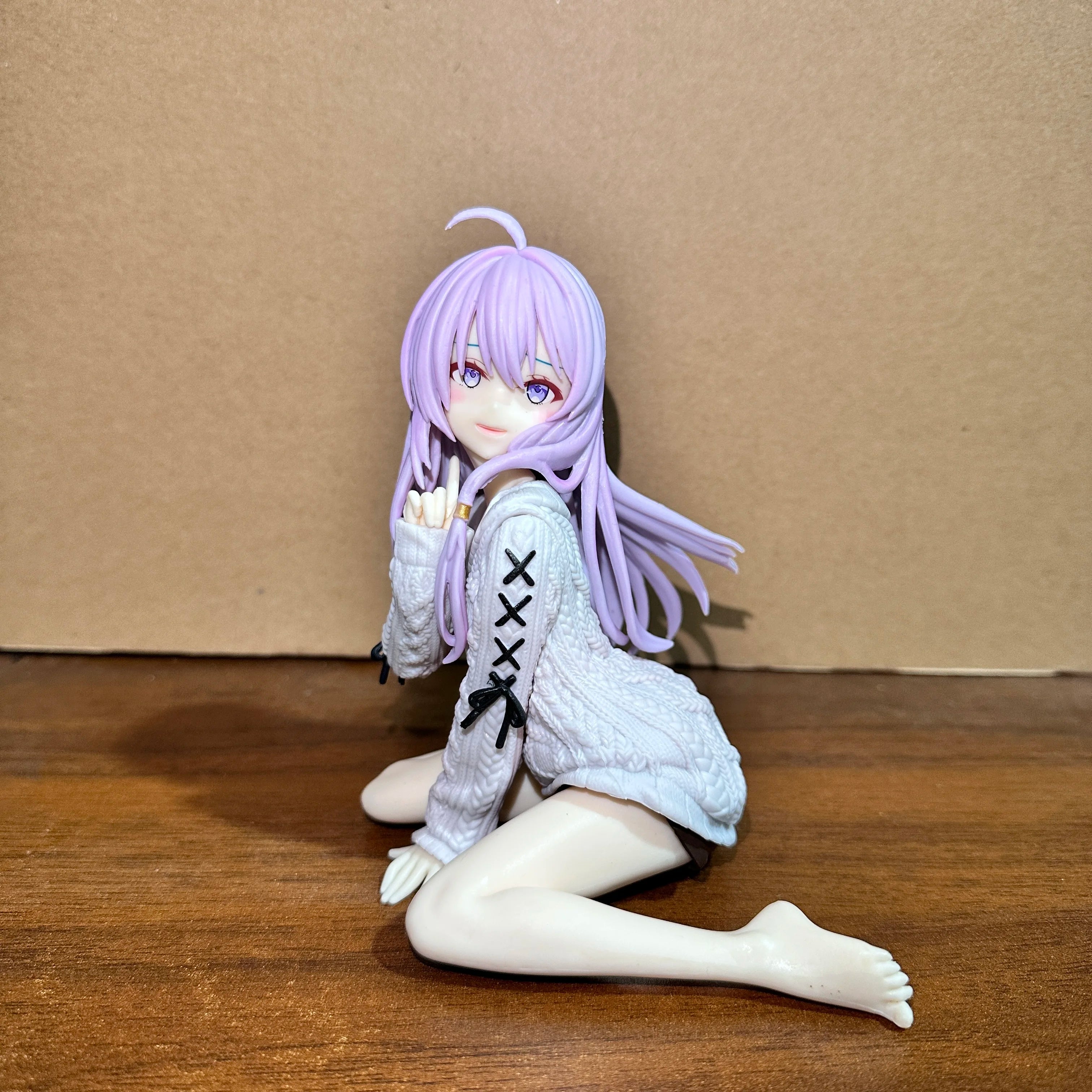The Journey of Elaina 15cm PVC Figure