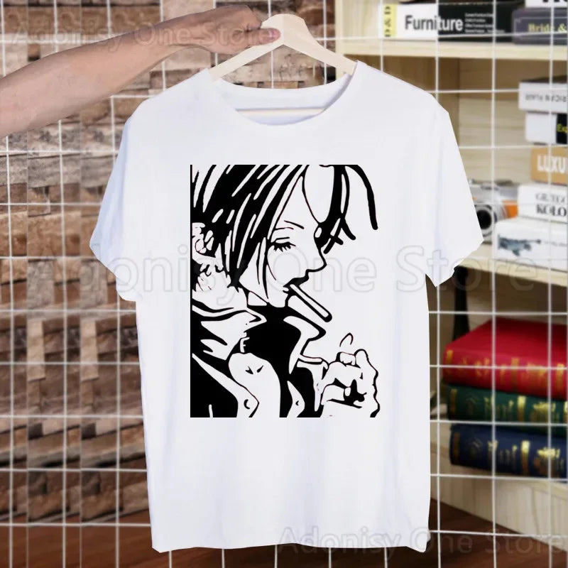 Anime Nana Osaki Graphic Tee