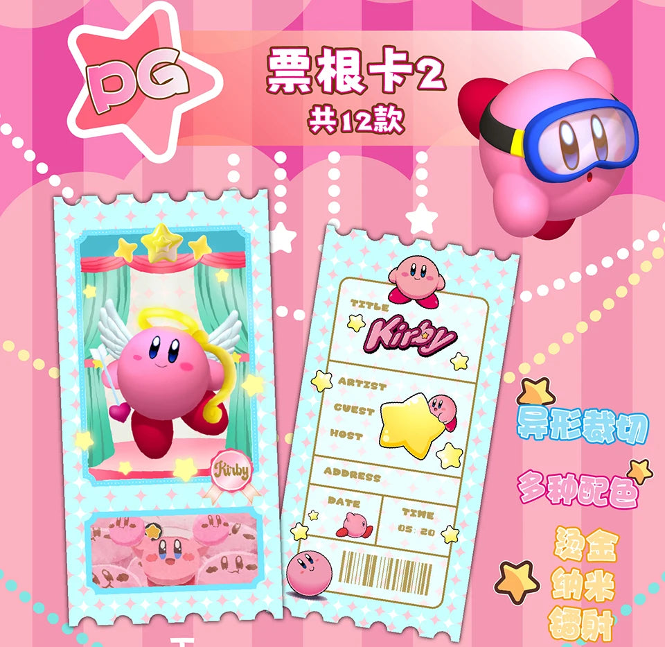 Anime Game Collection Cards Innocent and Lively Lovely Classics Roles Happy Leisure Travel Creative Peripherals Cards Toys Gifts