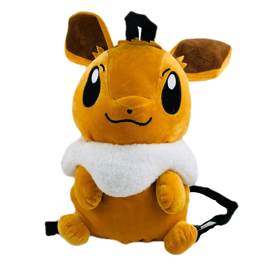 Pokemon Backpack Anime Gengar Charizard Piplup Eevee Mimikyu Backpack Shoulder Bag Cosplay Props Fashion Birthday Gift