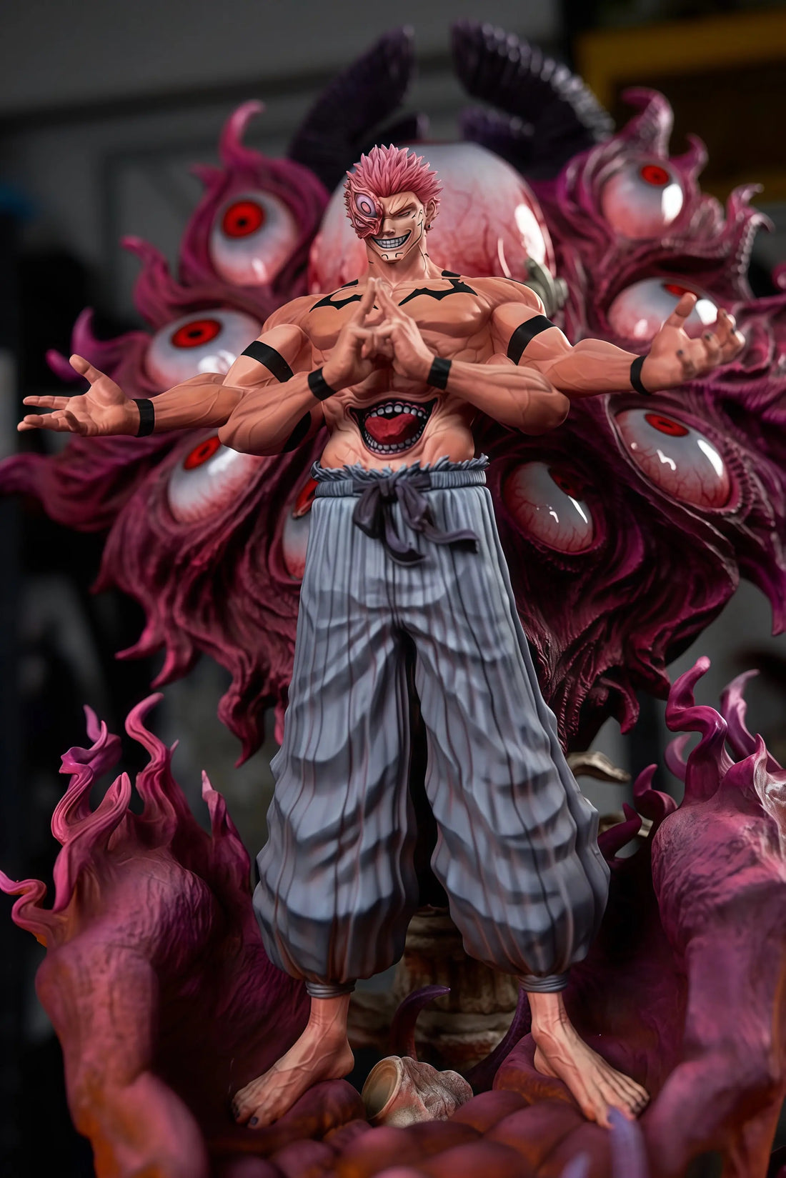 Jujutsu Kaisen 30cm Ryomen Sukuna Figure