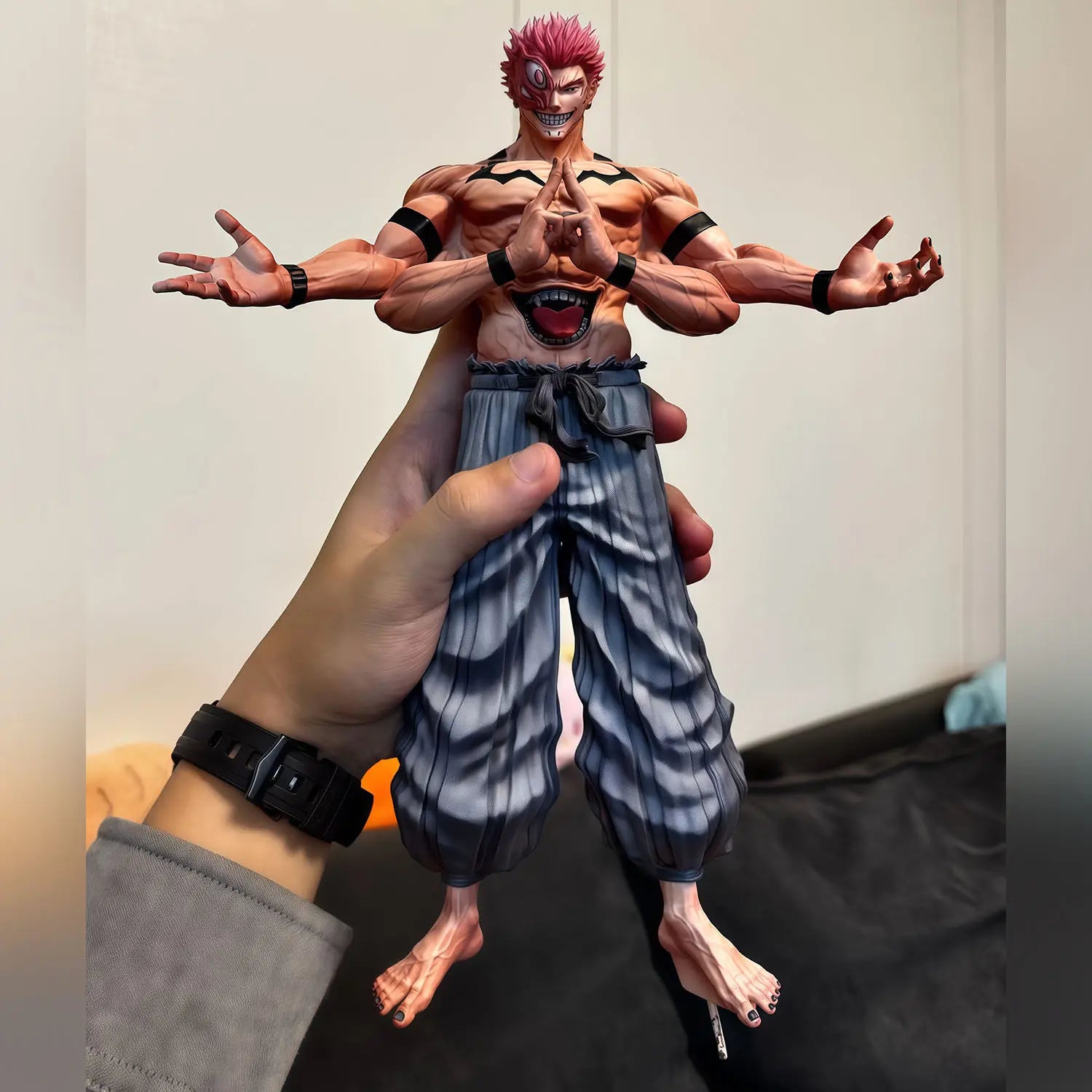 Jujutsu Kaisen 30cm Ryomen Sukuna Figure