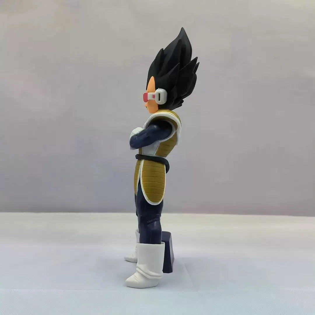 22CM Anime Dragon Ball Figure Vegeta Figurine PVC Action Figures Model Toys Gifts