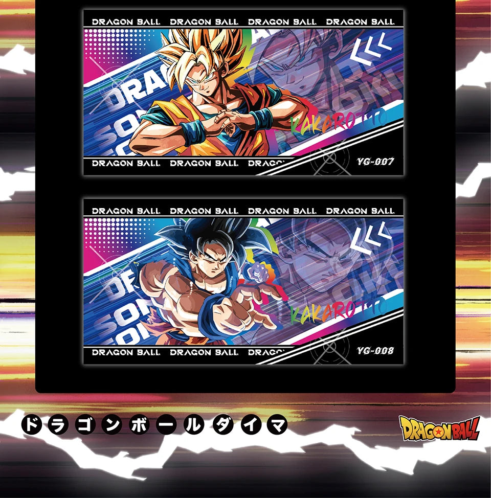 Anime Game Collection Cards For Kids Japanese Classic Popular Comic Works Highly Beloved Roles Hot Blooded Battle Cards Gifts