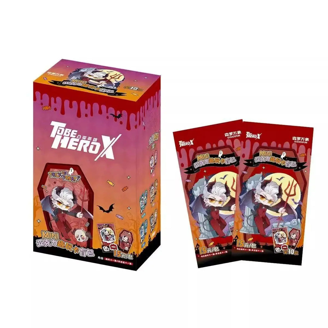 Genuine Anime I Am The Hero Series To Be HERO X Card Anime-themed Trading Cards Hot Character Collectible Card Toy Gifts