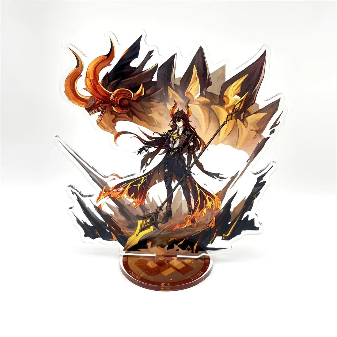 Genshin Impact Acrylic Figure Stand