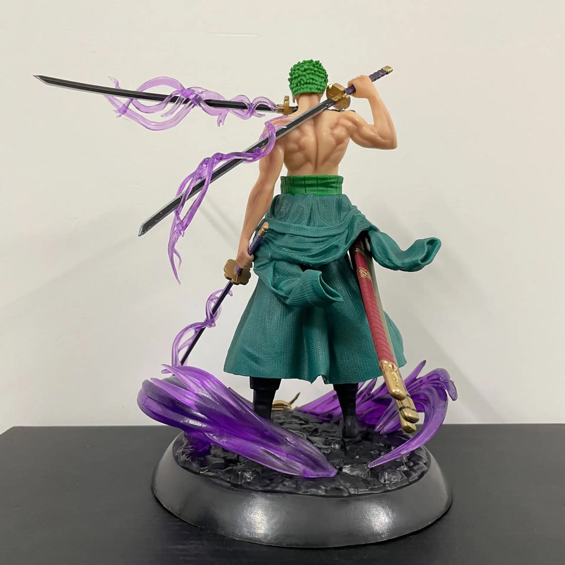 Anime One Piece Roronoa Dream Zoro Figure Collectible Figurine Model Cartoon Children Kids Boy Toy Gift