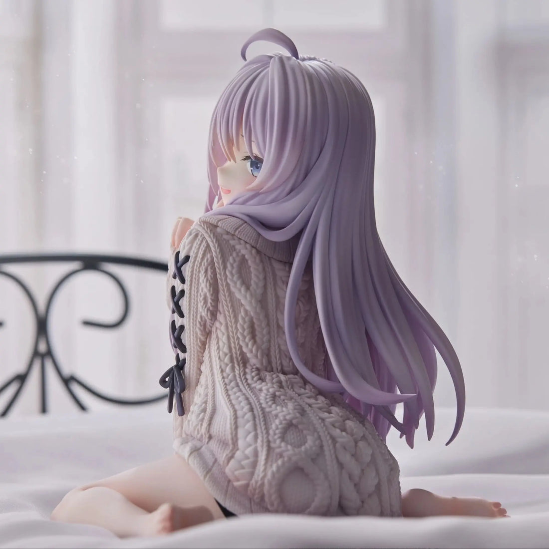 The Journey of Elaina 15cm PVC Figure