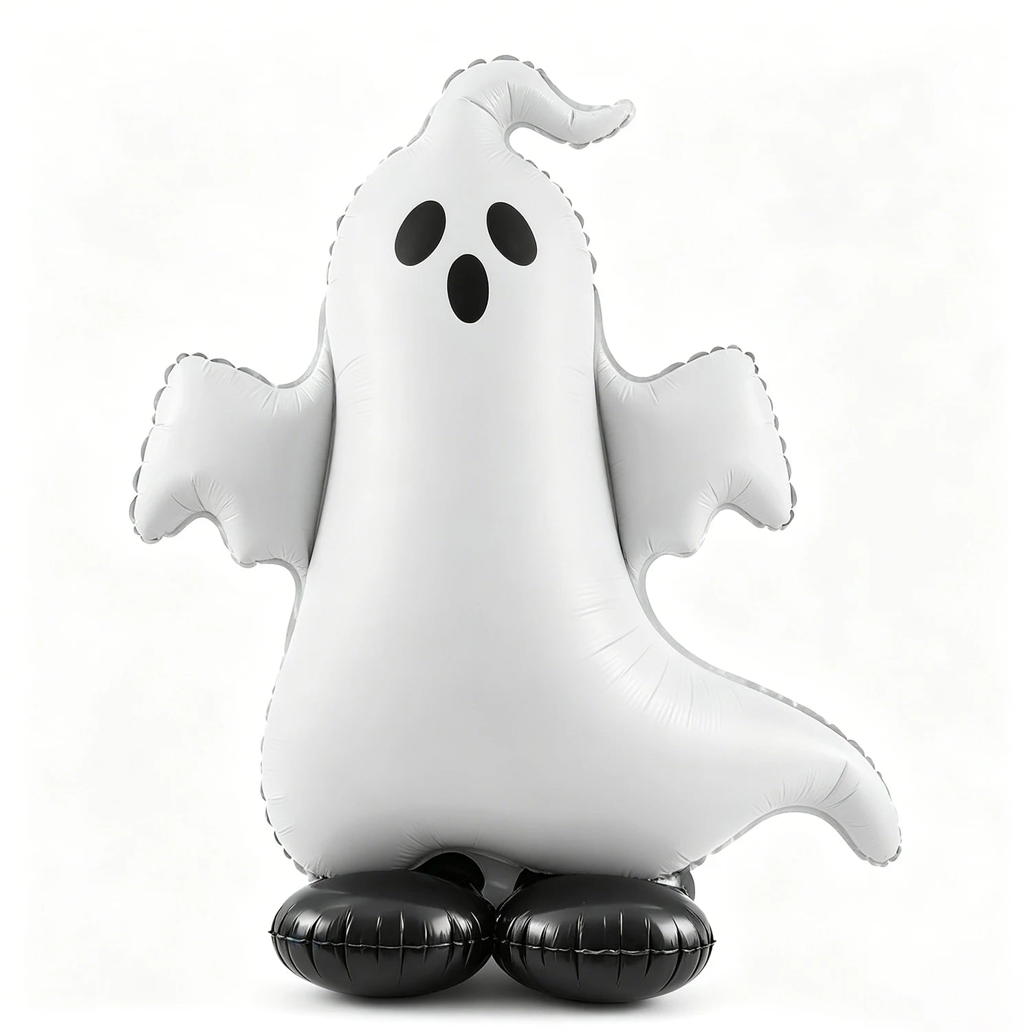 Halloween Party Foil Balloon Set Trick Treating Haunted House Decoration Community Parties Family Gatherings Carnival Night