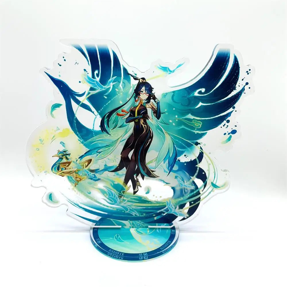 Genshin Impact Acrylic Figure Stand
