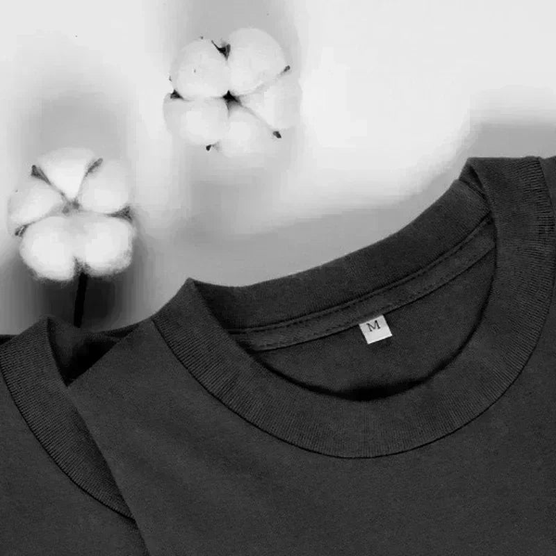 Start from scratch. Anime-themed short-sleeved printed T-shirt for both men and women, suitable for life in an alternate world.