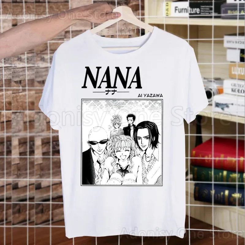 Anime Nana Osaki Graphic Tee
