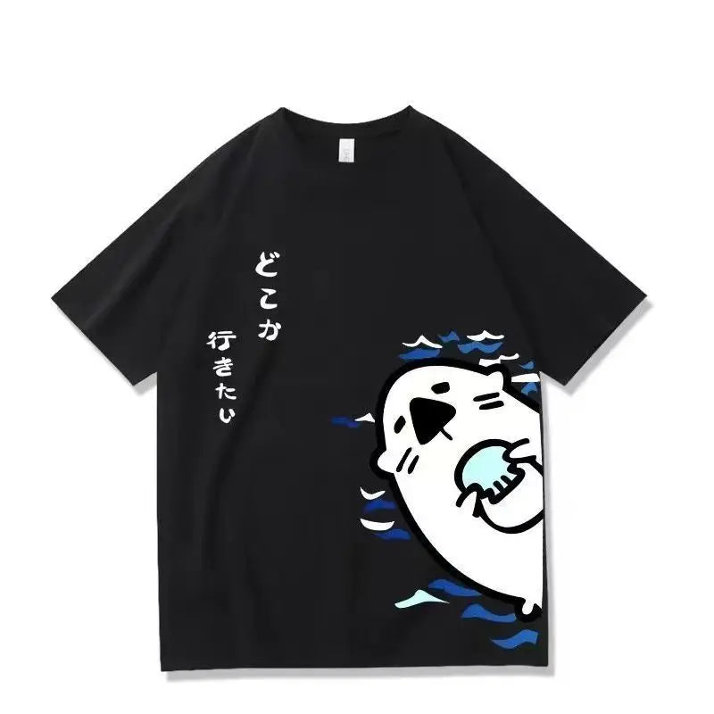 Hanasato Minori Anime Project Sekai T-Shirt