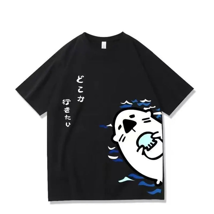 Hanasato Minori Anime Project Sekai T-Shirt