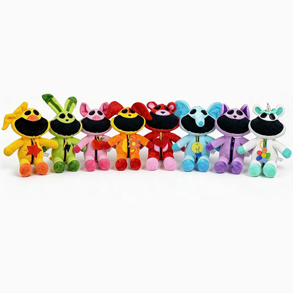 Youtooz Poppy'S Playtime Catnap Peripheral Plush Doll Trendy Play Small Amount In Stock Collection Holiday Plush Toy Gift