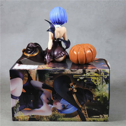 Re:Zero Rem 18cm Halloween Figure