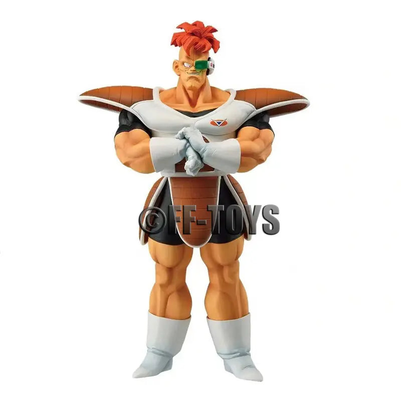Anime Dragon Ball Z Ginyu Force Figure Jeice Ginyu Guldo Recoom Burter Figurine PVC Action Figures Collection Model Doll Toys