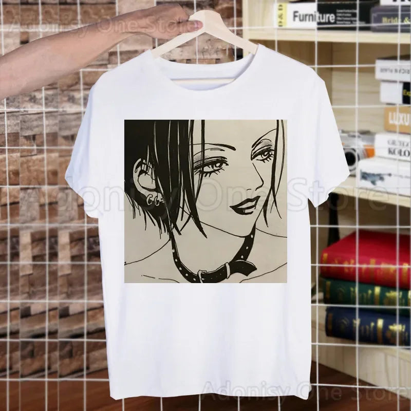 Anime Nana Osaki Graphic Tee
