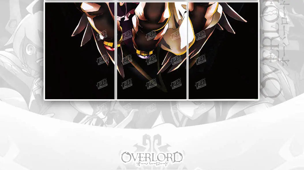 KADONG Official OVERLORD Anime Trading Cards Wave 1 Ainz Albedo Shalltear Demiurge Cocytus Premium Collectible Cards For Fans