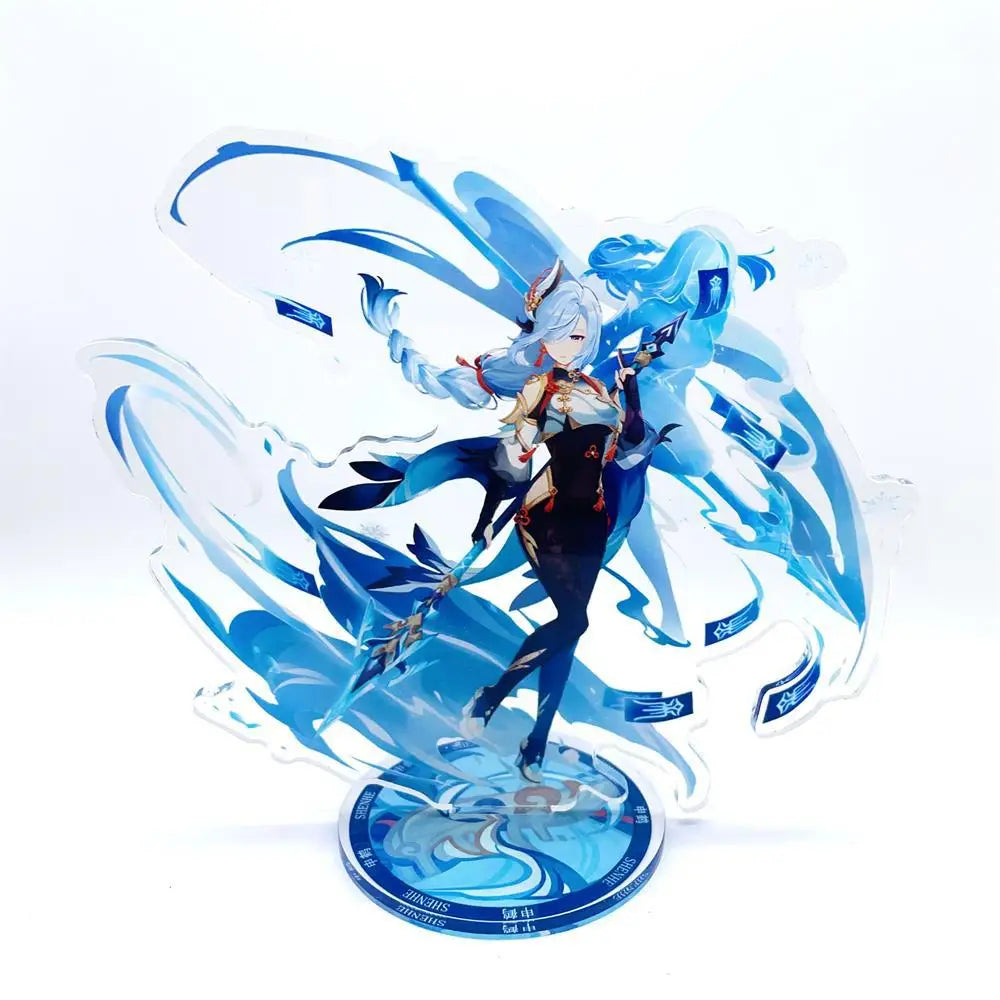 Genshin Impact Acrylic Figure Stand