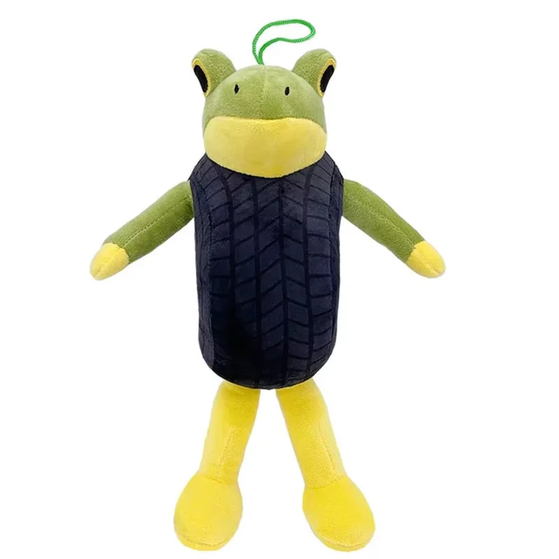New Tungtungtung Sahur Tralala Plush Animals Telalaero Telala SHARK Anime Plush Plushie Peluches Stuffed Dolls Toy Gifts