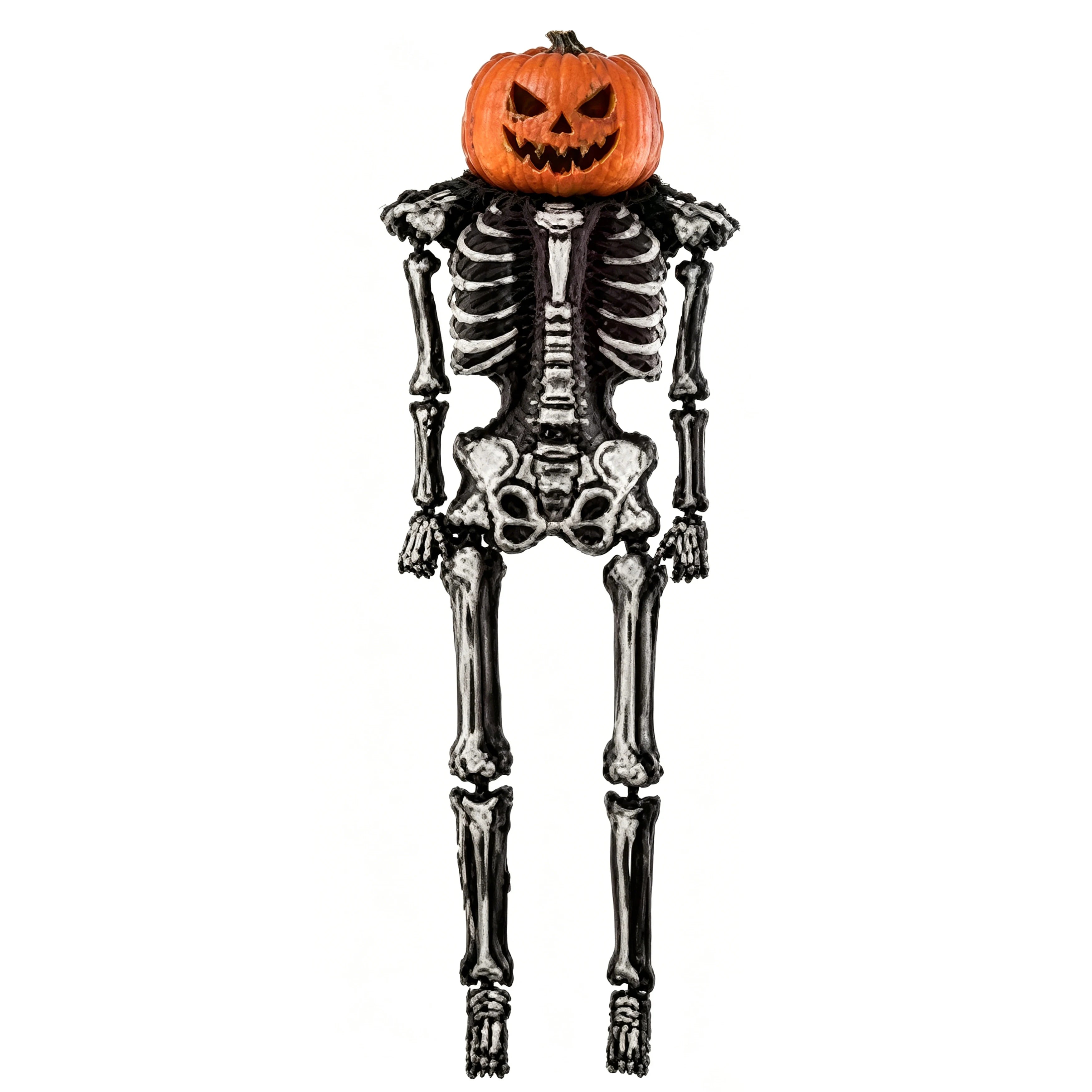 Halloween Party Foil Balloon Set Trick Treating Haunted House Decoration Community Parties Family Gatherings Carnival Night