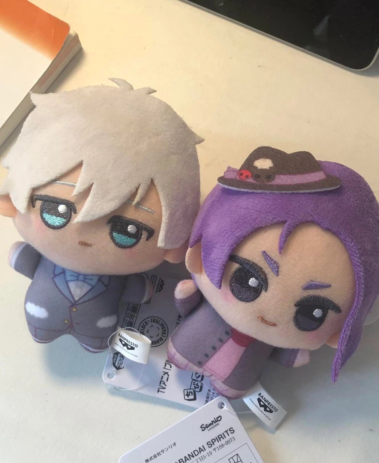 15cm Blue Lock Kawaii Plush Doll Nagi Seishiro Mikage Reo Anime Peripheral Backpack Charm Anime Plushie Pendant Keychain Gifts