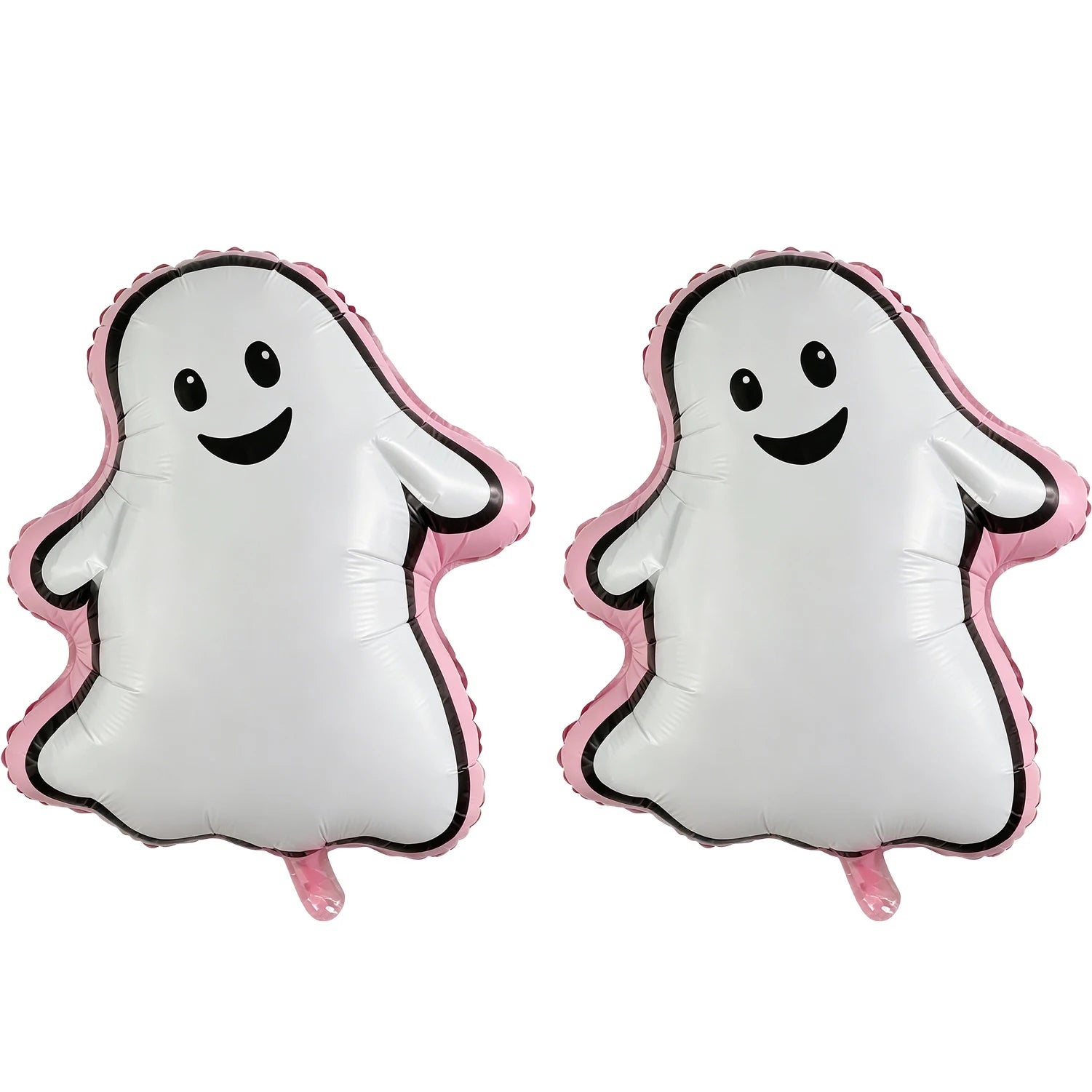 Halloween Party Foil Balloon Set Trick Treating Haunted House Decoration Community Parties Family Gatherings Carnival Night