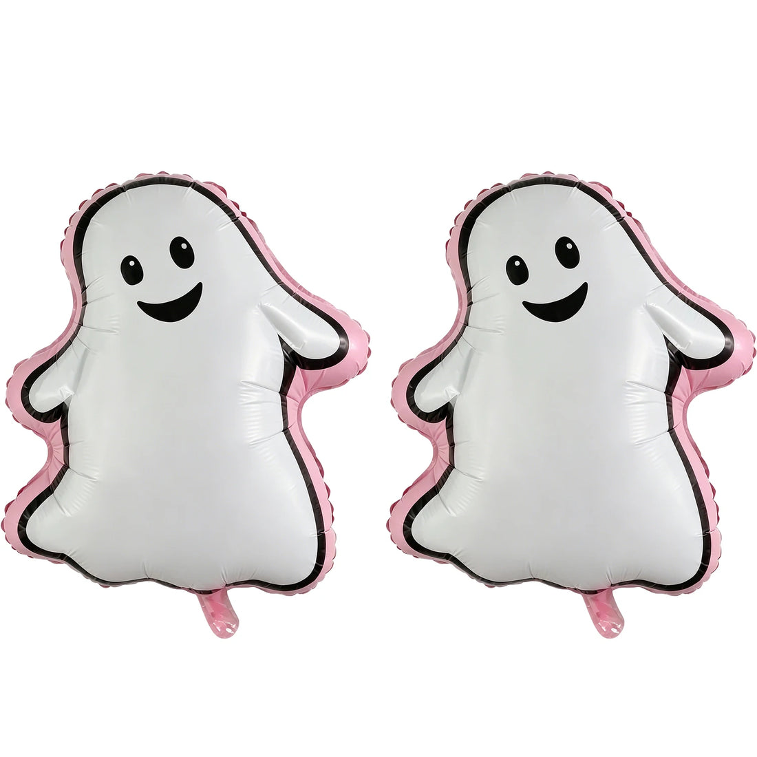 Halloween Party Foil Balloon Set Trick Treating Haunted House Decoration Community Parties Family Gatherings Carnival Night