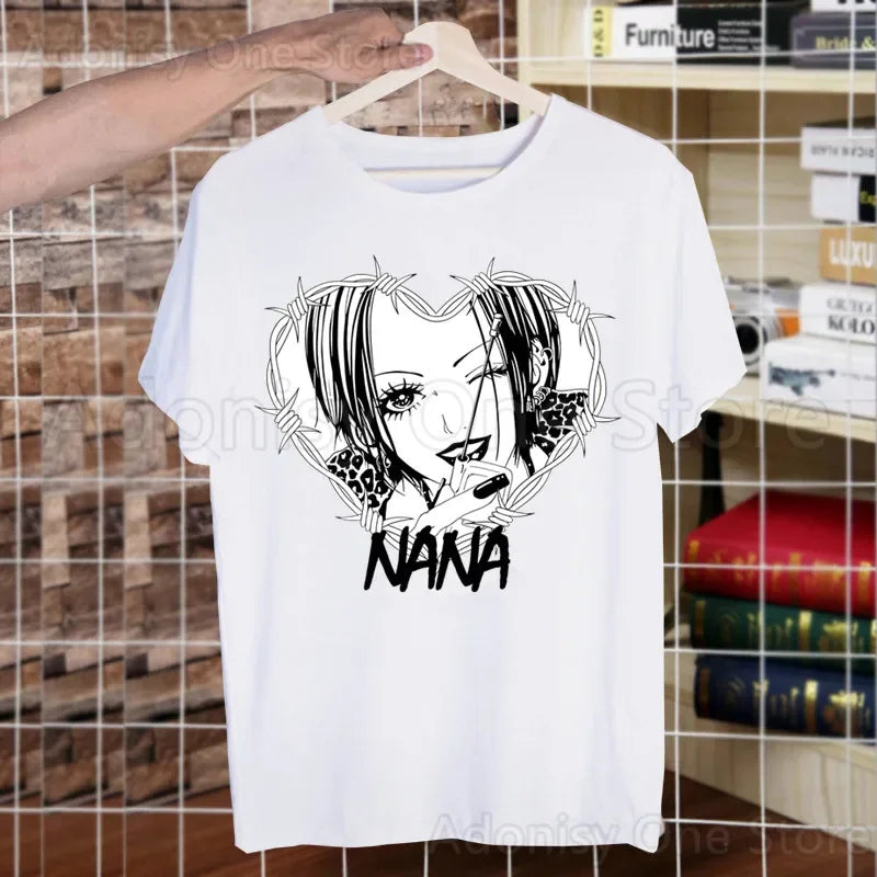 Anime Nana Osaki Graphic Tee
