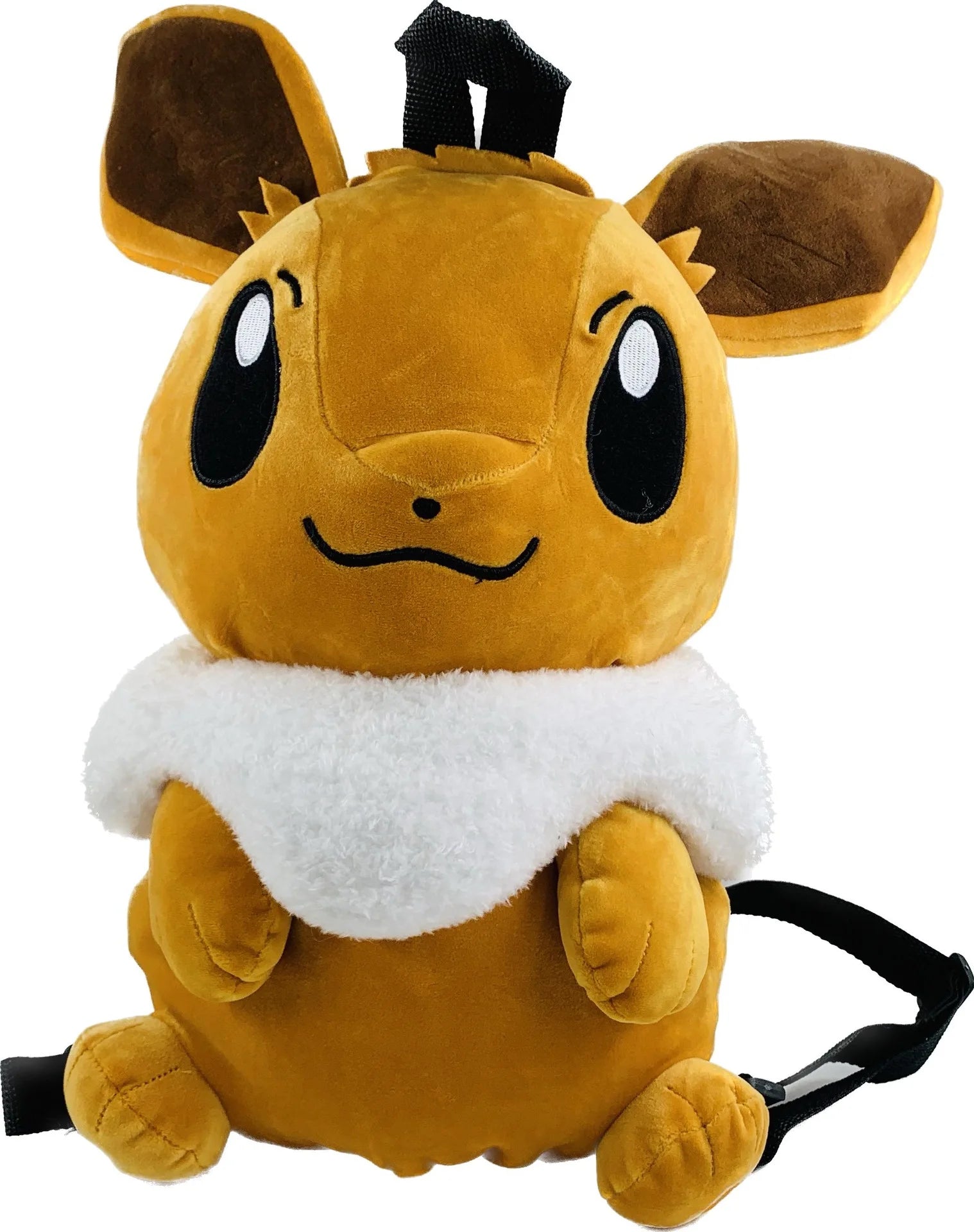 Pokemon Backpack Anime Gengar Charizard Piplup Eevee Mimikyu Backpack Shoulder Bag Cosplay Props Fashion Birthday Gift