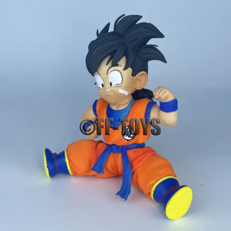 12cm Anime Dragon Ball Z Gohan Figure Gohan Figurine PVC Action Figures Collection Model Toys GiftS