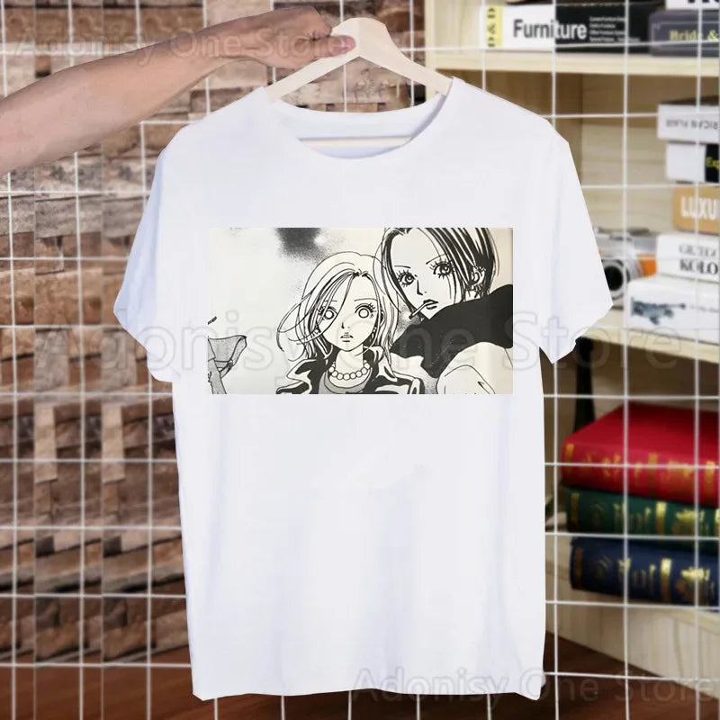 Anime Nana Osaki Graphic Tee
