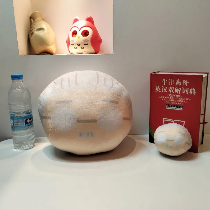 Sakamoto Days  Around Anime Soft Circular Pillows Asakura Nagumo Yoichi Osaragi  10cmPendant 30cmPlush Pillow Soft Stuffed Toy