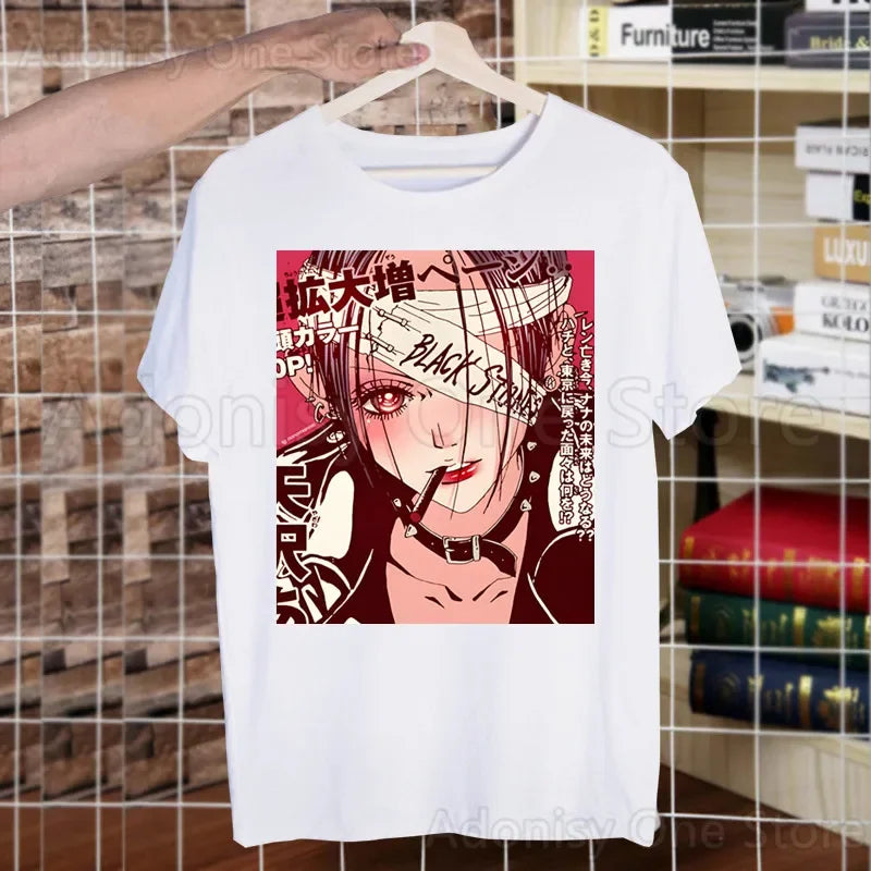 Anime Nana Osaki Graphic Tee