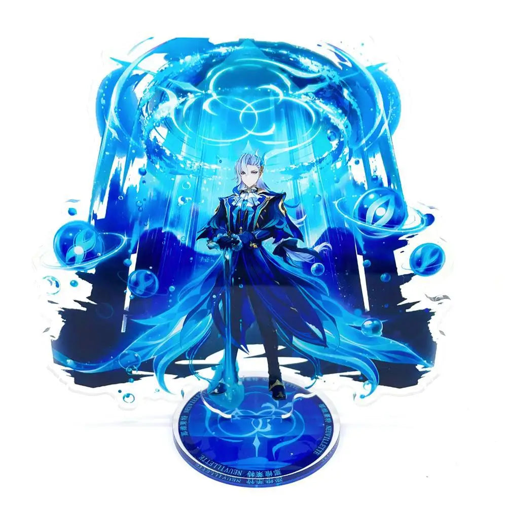 Genshin Impact Acrylic Figure Stand