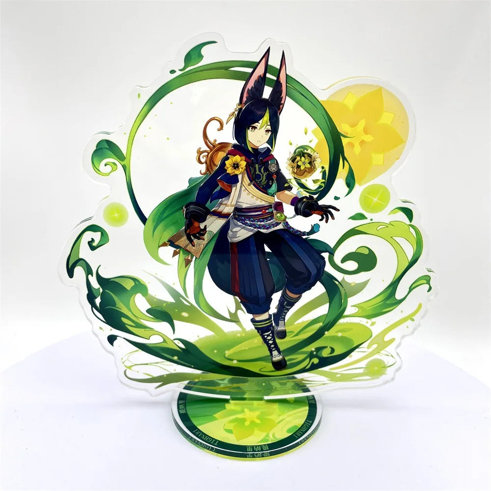 Genshin Impact Acrylic Figure Stand